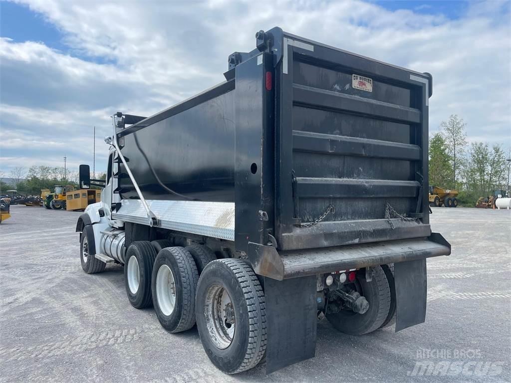 Kenworth T880 Diger