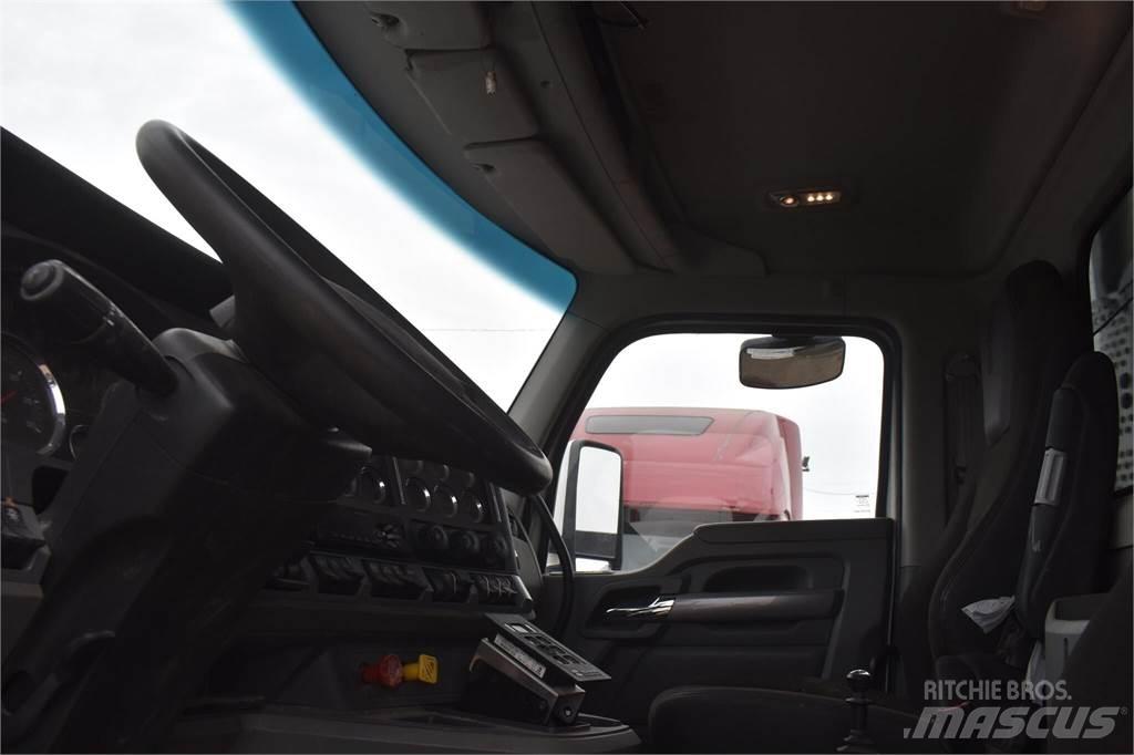 Kenworth T880 Damperli kamyonlar