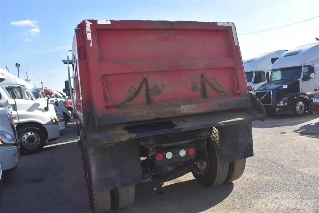 Kenworth T880 Damperli kamyonlar