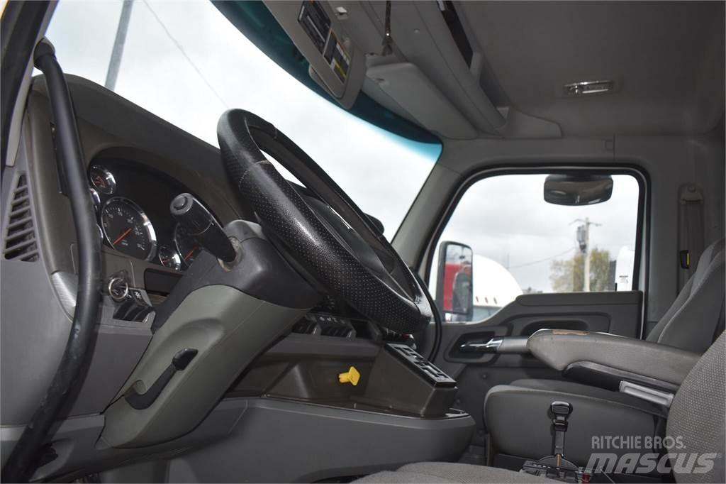 Kenworth T880 Damperli kamyonlar