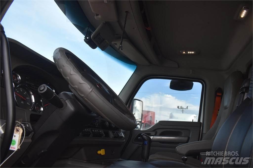 Kenworth T880 Damperli kamyonlar
