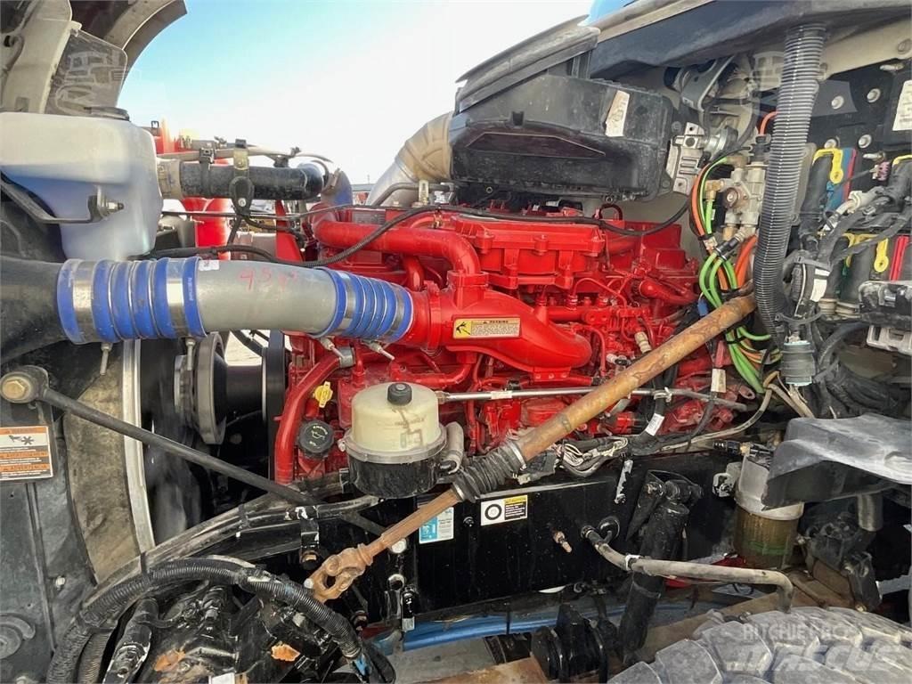 Kenworth T880 Tankerli kamyonlar