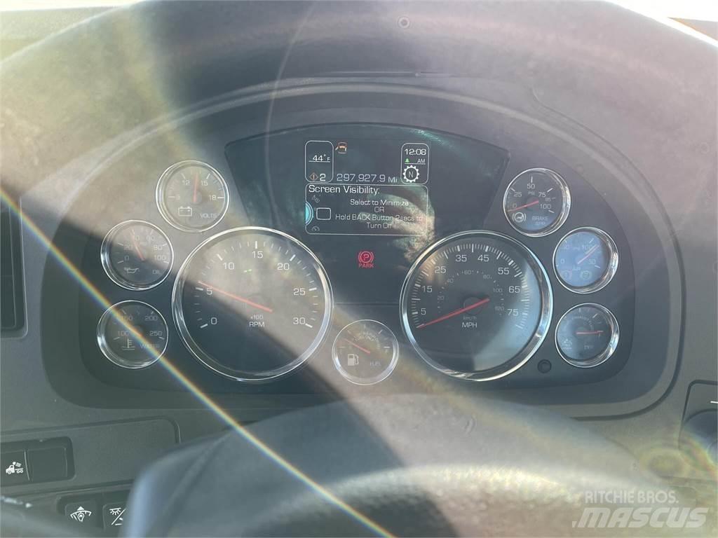 Kenworth T880 Damperli kamyonlar