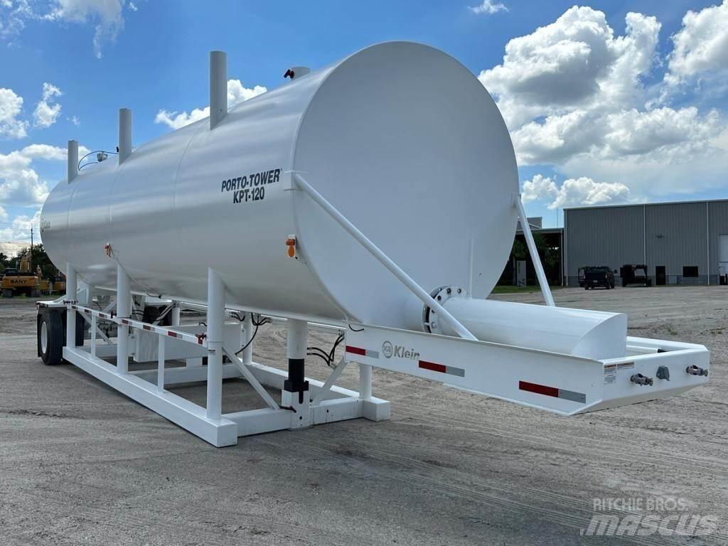 Klein KPT120 Su tankerleri