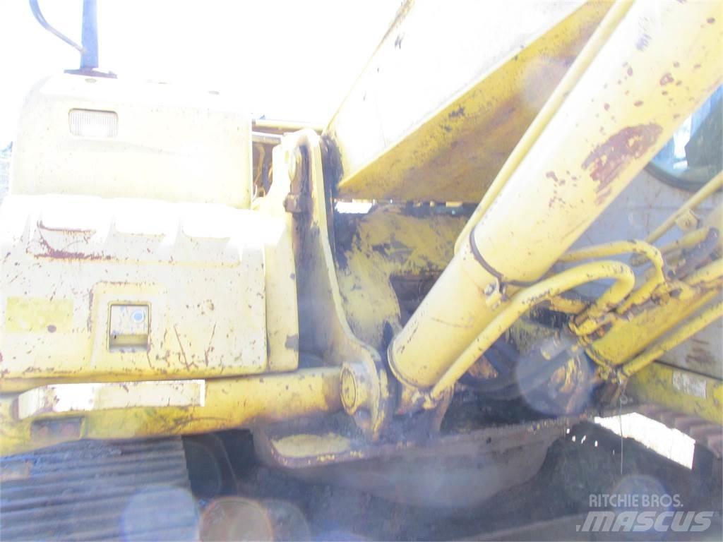 Kobelco SK210 LC Paletli ekskavatörler