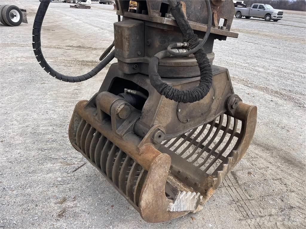 Kobelco SK210 LC-9 Mafsalli yükleyiciler