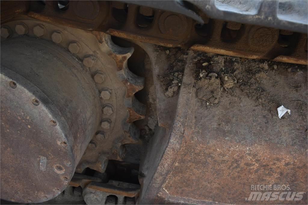 Kobelco SK330 LC Paletli ekskavatörler