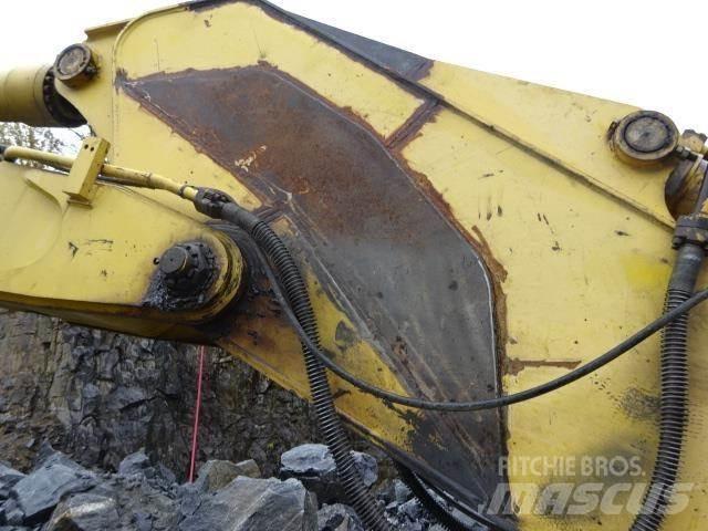 Kobelco SK400 LC IV Paletli ekskavatörler
