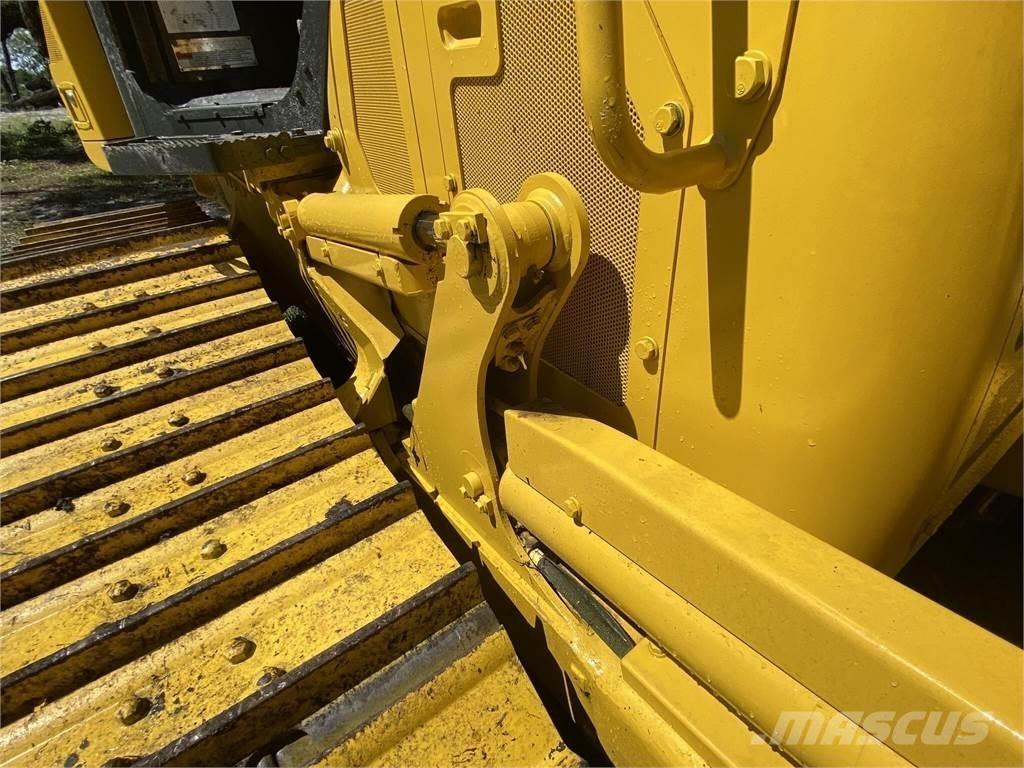 Komatsu D39PX-24 Paletli dozerler