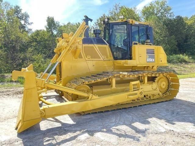 Komatsu D85EX Paletli dozerler