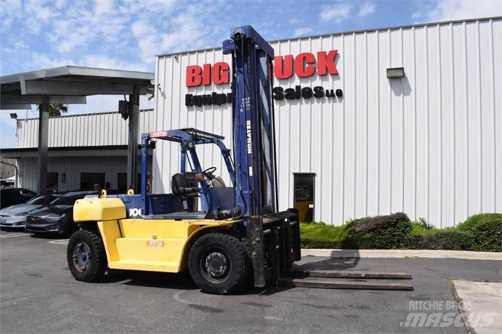 Komatsu FD100T-6 Diger