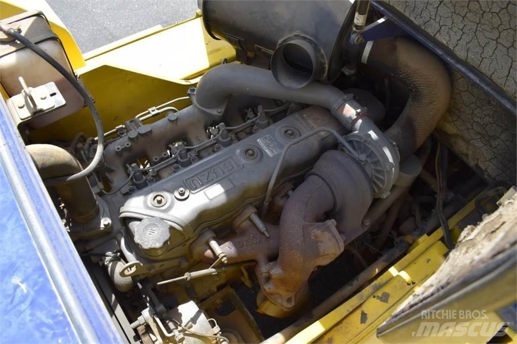 Komatsu FD100T-6 Diger