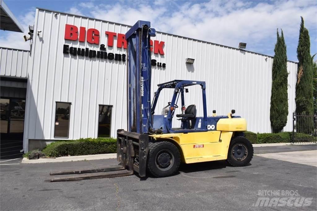 Komatsu FD100T-6 Diger