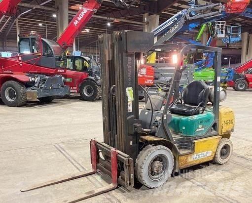 Komatsu FG25T-14 Diger