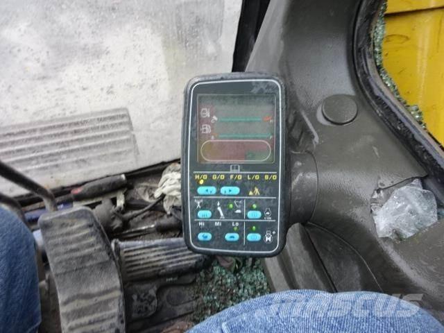 Komatsu PC300 LC-6 Paletli ekskavatörler