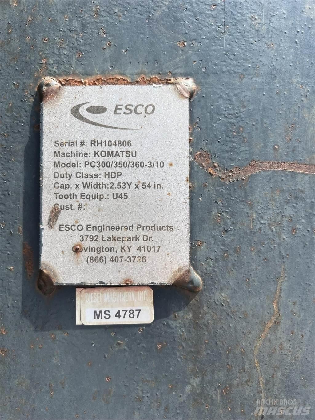 Komatsu PC390 LC-11 Paletli ekskavatörler