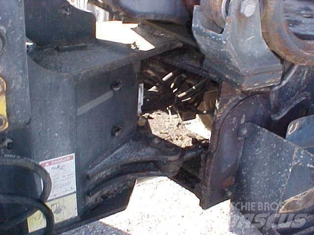 Komatsu WA100 Tekerlekli yükleyiciler