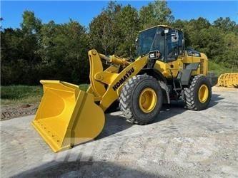 Komatsu WA320-8 Tekerlekli yükleyiciler