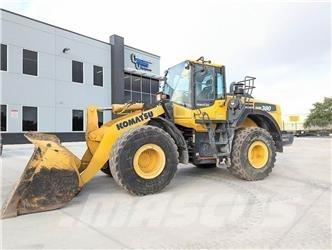 Komatsu WA380-8 Tekerlekli yükleyiciler