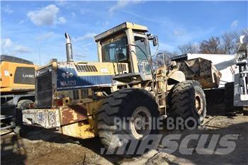 Komatsu WA420 Tekerlekli yükleyiciler