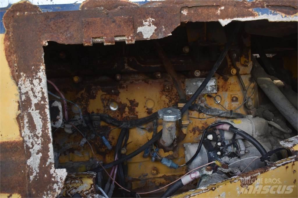 Komatsu WA420 Tekerlekli yükleyiciler