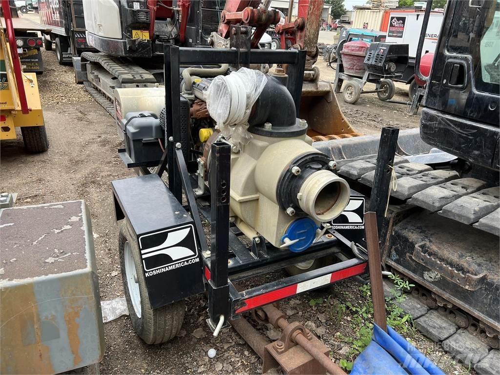 Koshin KTD150 Su pompalari
