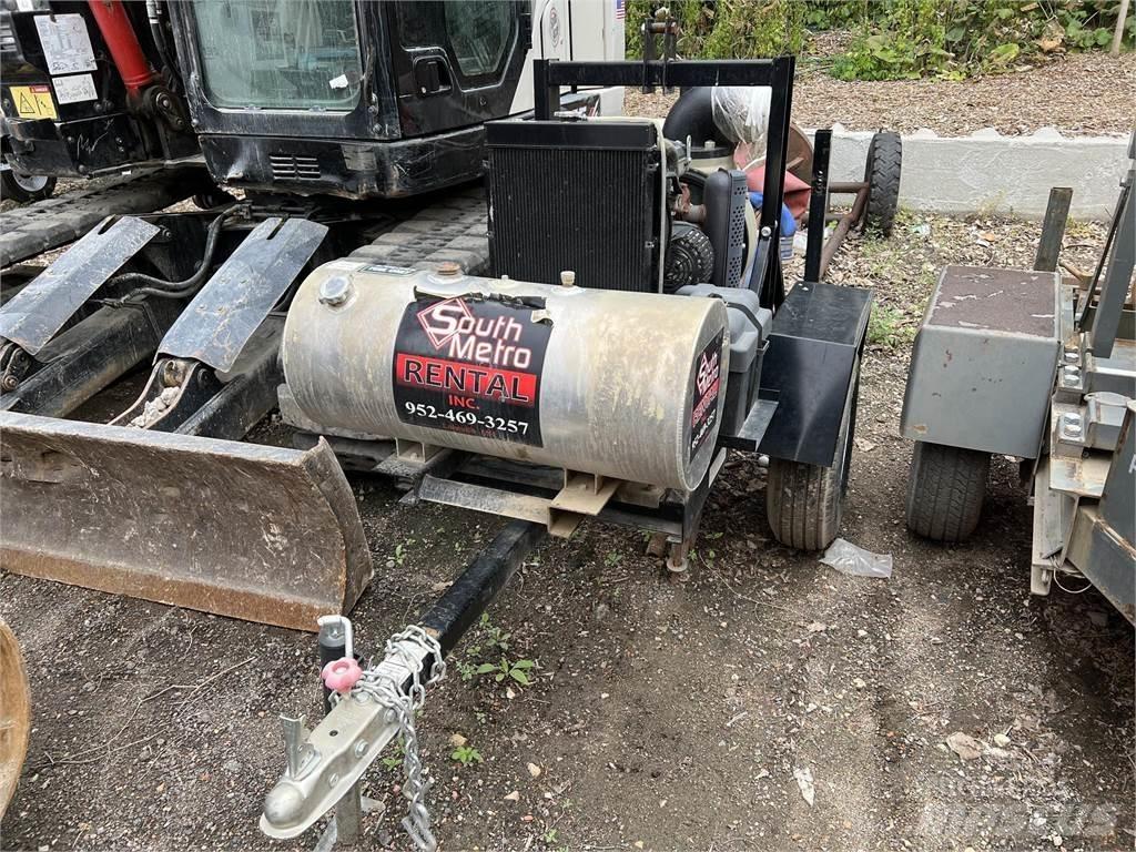 Koshin KTD150 Su pompalari