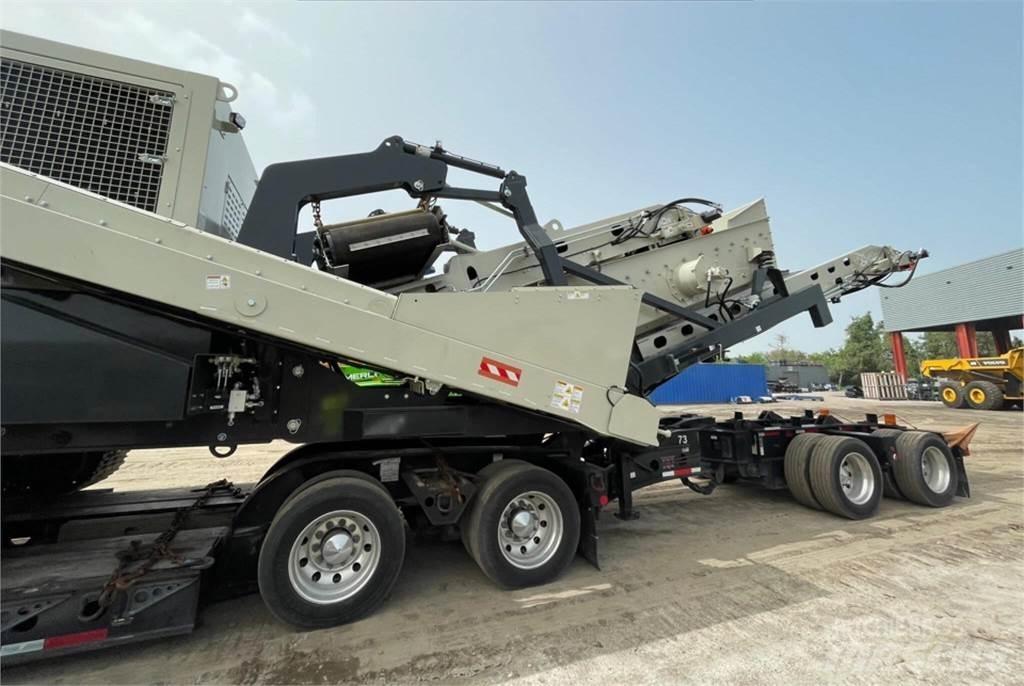 KPI-JCI FT4250CC Kırıcılar