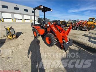 Kubota R430 Tekerlekli yükleyiciler