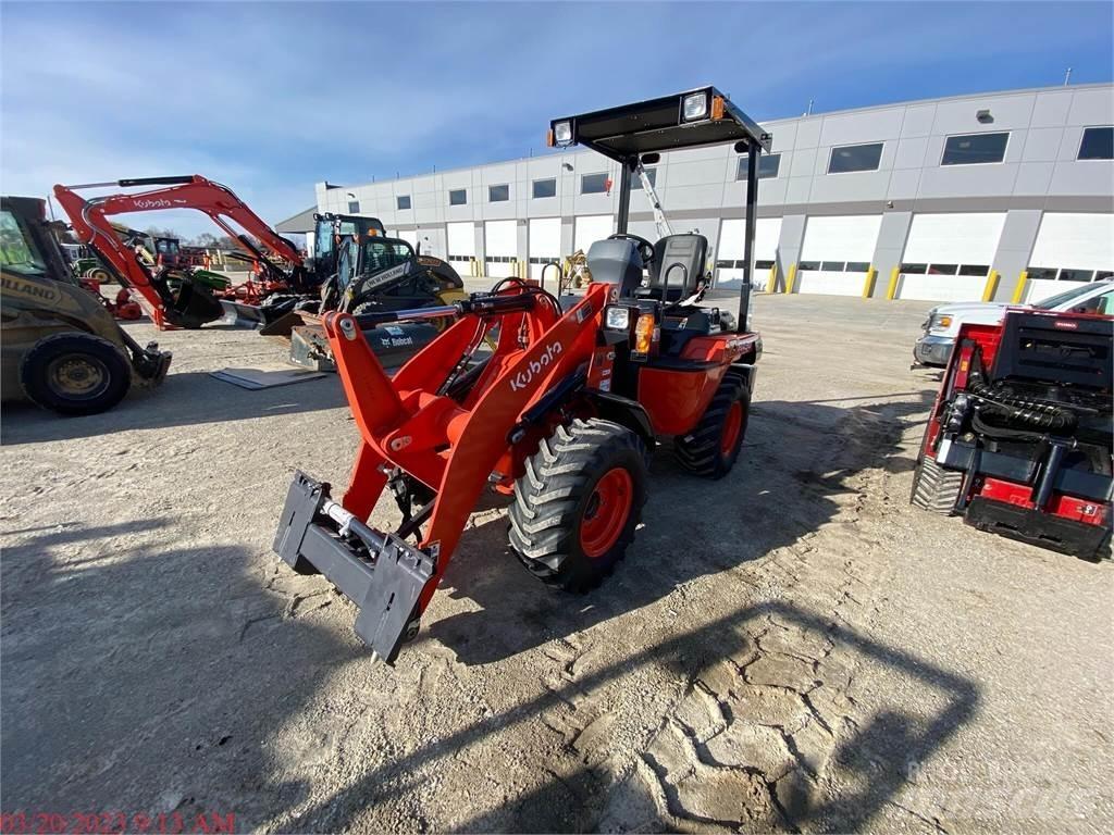 Kubota R430 Tekerlekli yükleyiciler