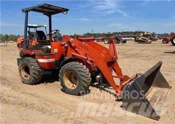 Kubota R520 Tekerlekli yükleyiciler