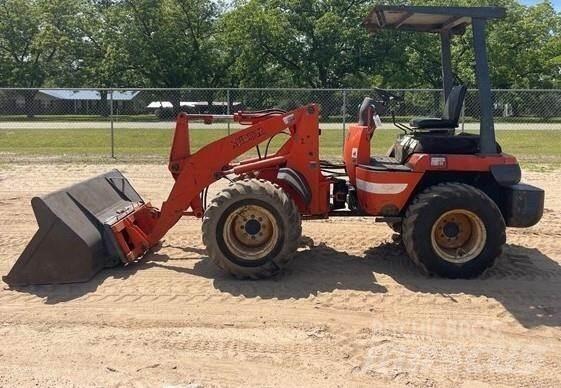 Kubota R520 Tekerlekli yükleyiciler