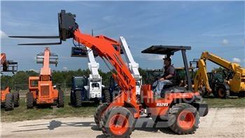 Kubota R520 Tekerlekli yükleyiciler