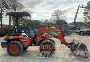 Kubota R520ST Tekerlekli yükleyiciler
