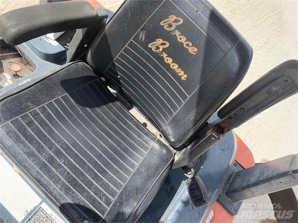 Kubota R520ST Tekerlekli yükleyiciler