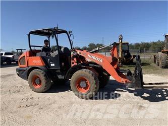 Kubota R530 Tekerlekli yükleyiciler