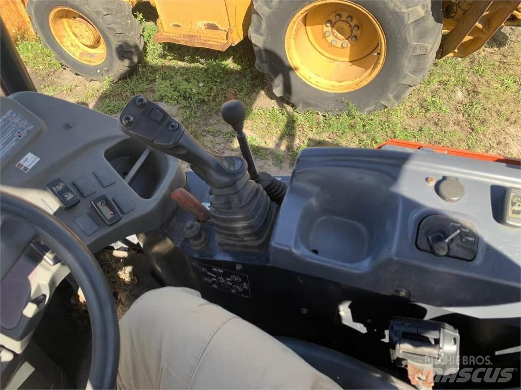 Kubota R530 Tekerlekli yükleyiciler