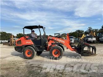 Kubota R530 Tekerlekli yükleyiciler