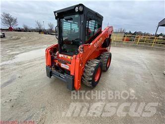Kubota SSV75 Skid steer loderler