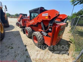 Kubota SSV75 Skid steer loderler