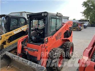 Kubota SSV75 Skid steer loderler