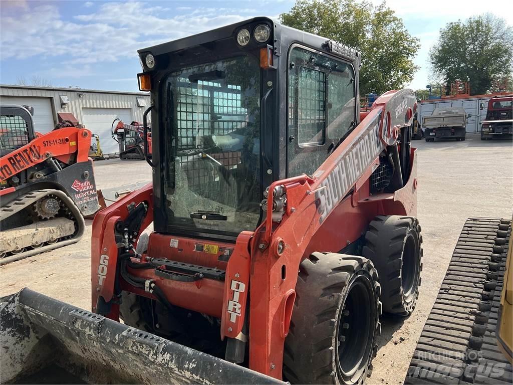 Kubota SSV75 Skid steer loderler