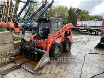 Kubota SSV75 Skid steer loderler