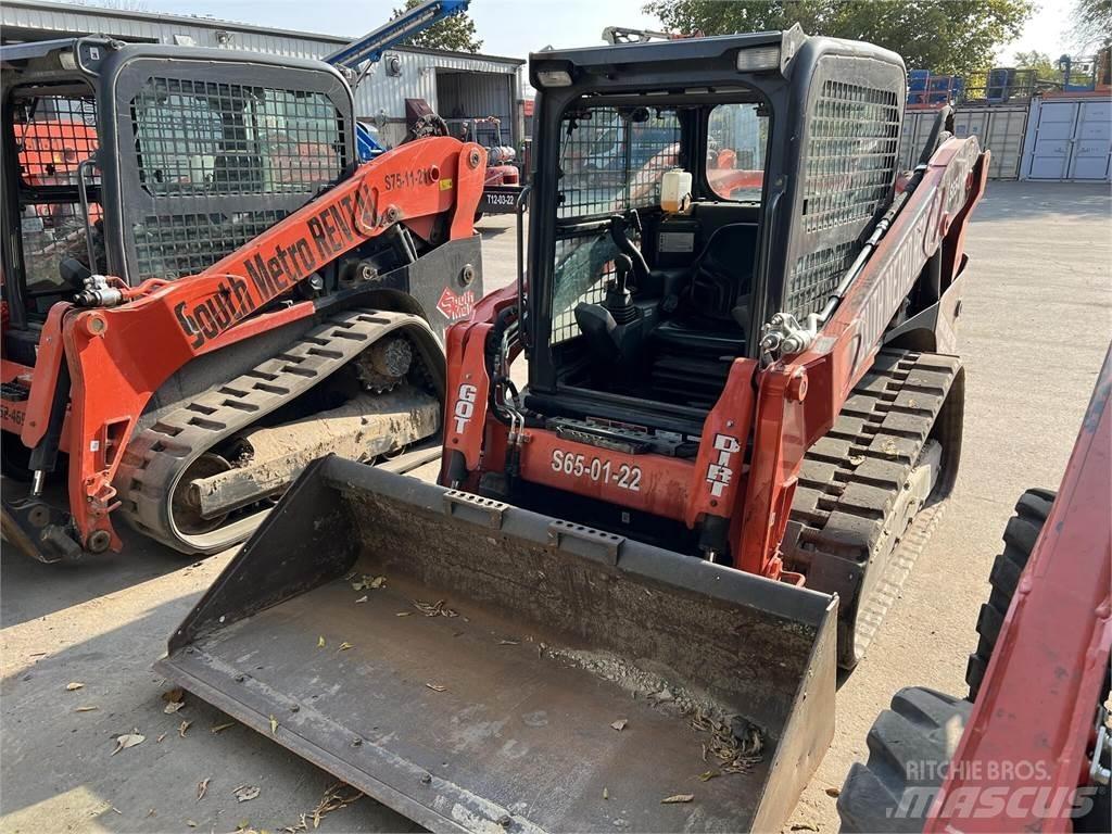 Kubota SVL65-2 Skid steer loderler