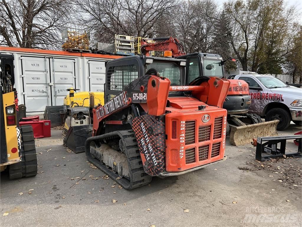 Kubota SVL75-2 Skid steer loderler