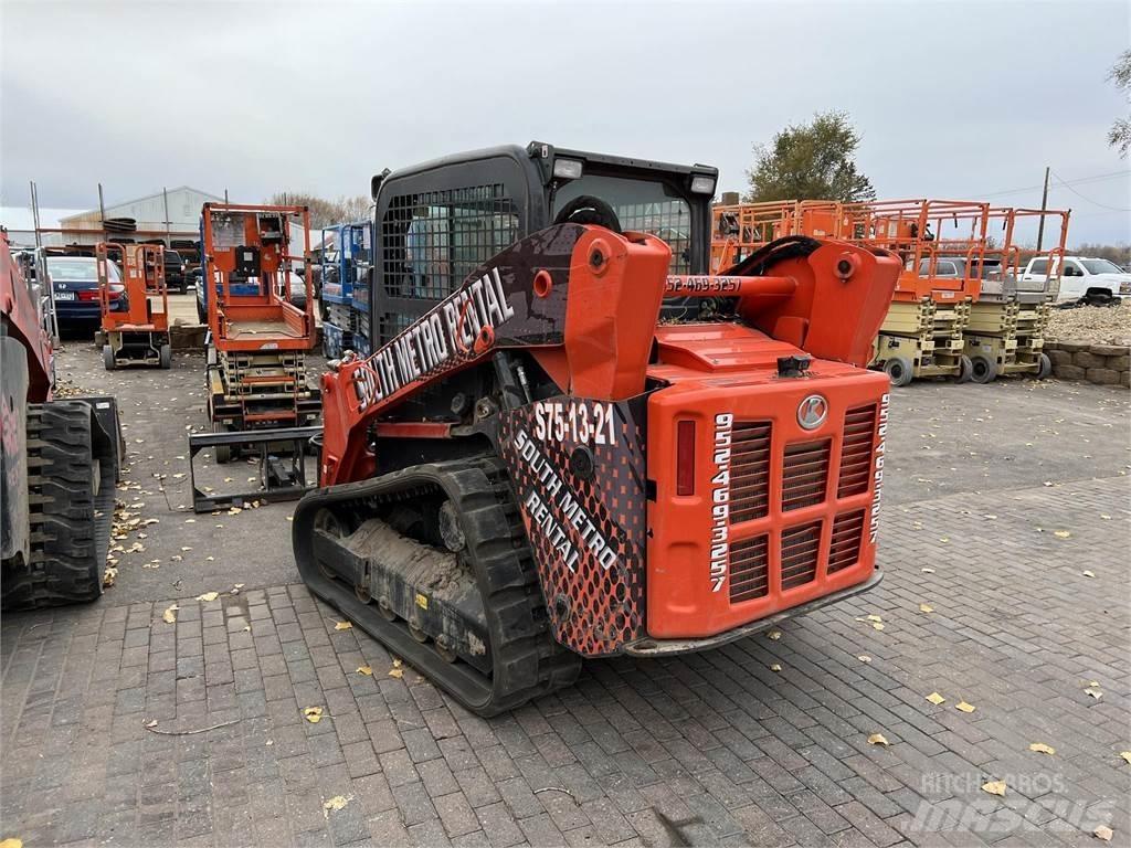 Kubota SVL75-2 Skid steer loderler
