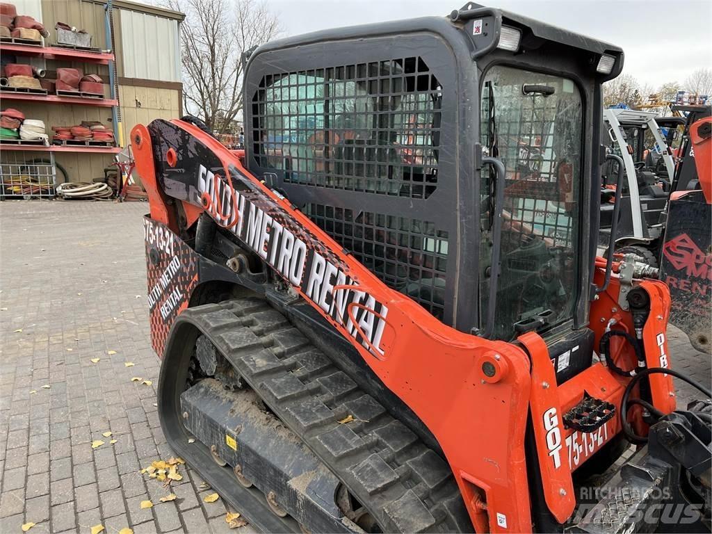 Kubota SVL75-2 Skid steer loderler