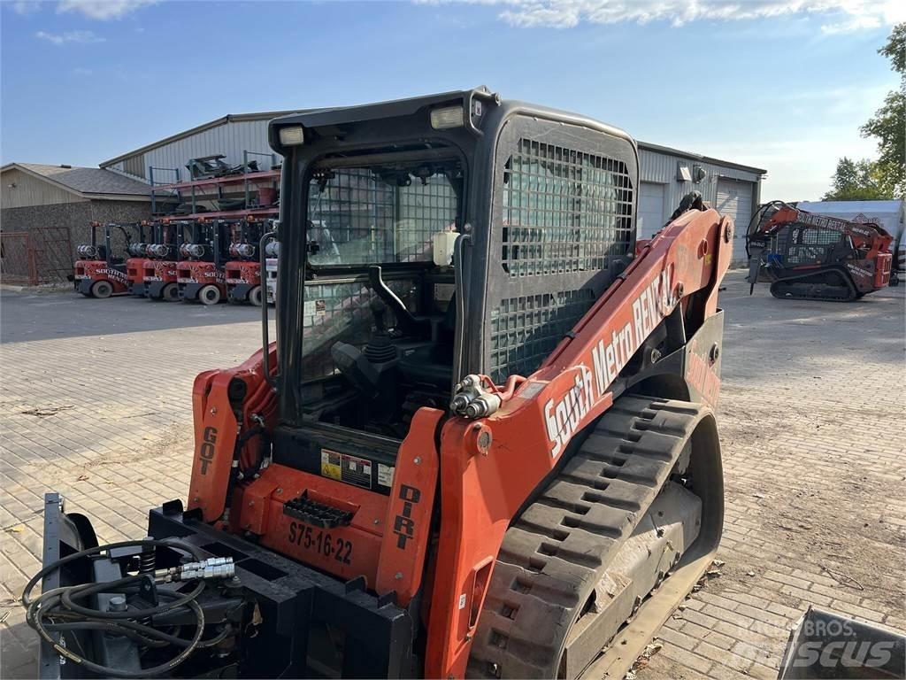 Kubota SVL75-2 Skid steer loderler