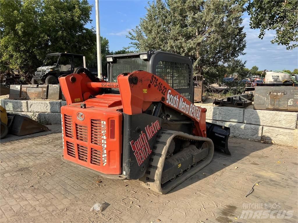 Kubota SVL75-2 Skid steer loderler