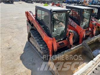 Kubota SVL75-2 Skid steer loderler